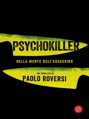 cover image of Psychokiller